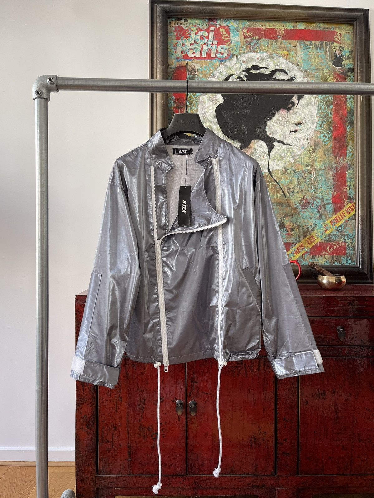 D.TT.K D.TT.K Jacket + Pants from Ss15 Size US M / EU 48-50 / 2 - 2 Thumbnail