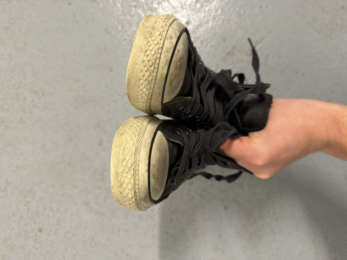 Converse John Varvatos X Converse Leather Studded Sneakers Size US 6.5 / IT 36.5 - 14 Thumbnail