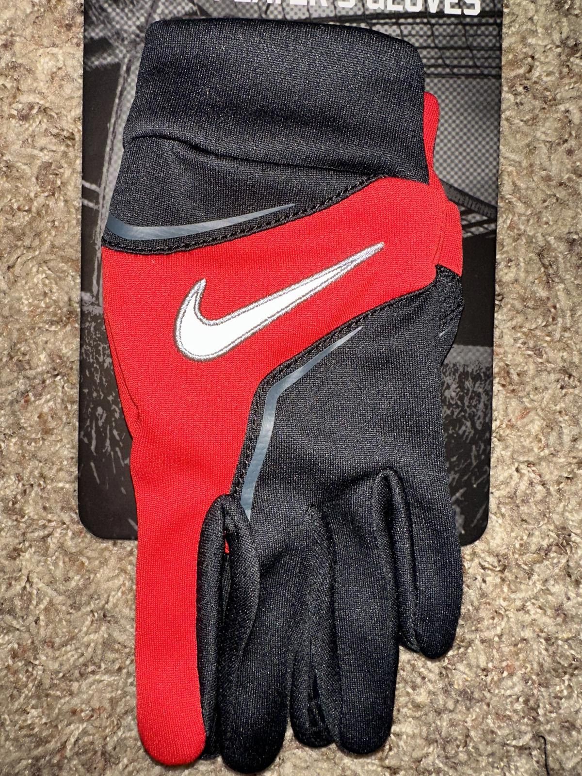 Nike Nike Therma Grip Field Players Gloves Size ONE SIZE - 3 Thumbnail