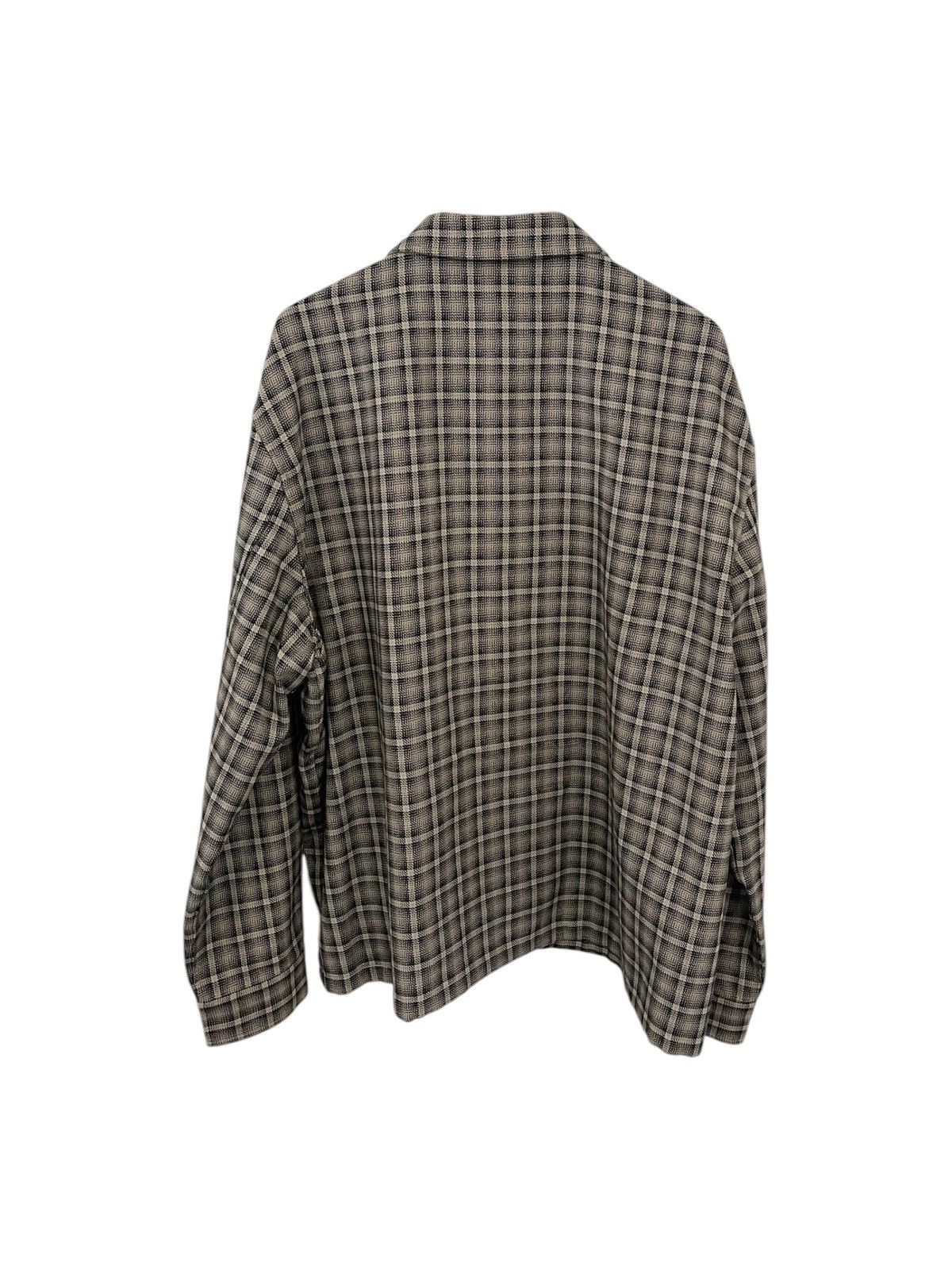 Awake NY Awake Tartan Plaid Light Jacket Size US XXL / EU 58 / 5 - 2 Thumbnail
