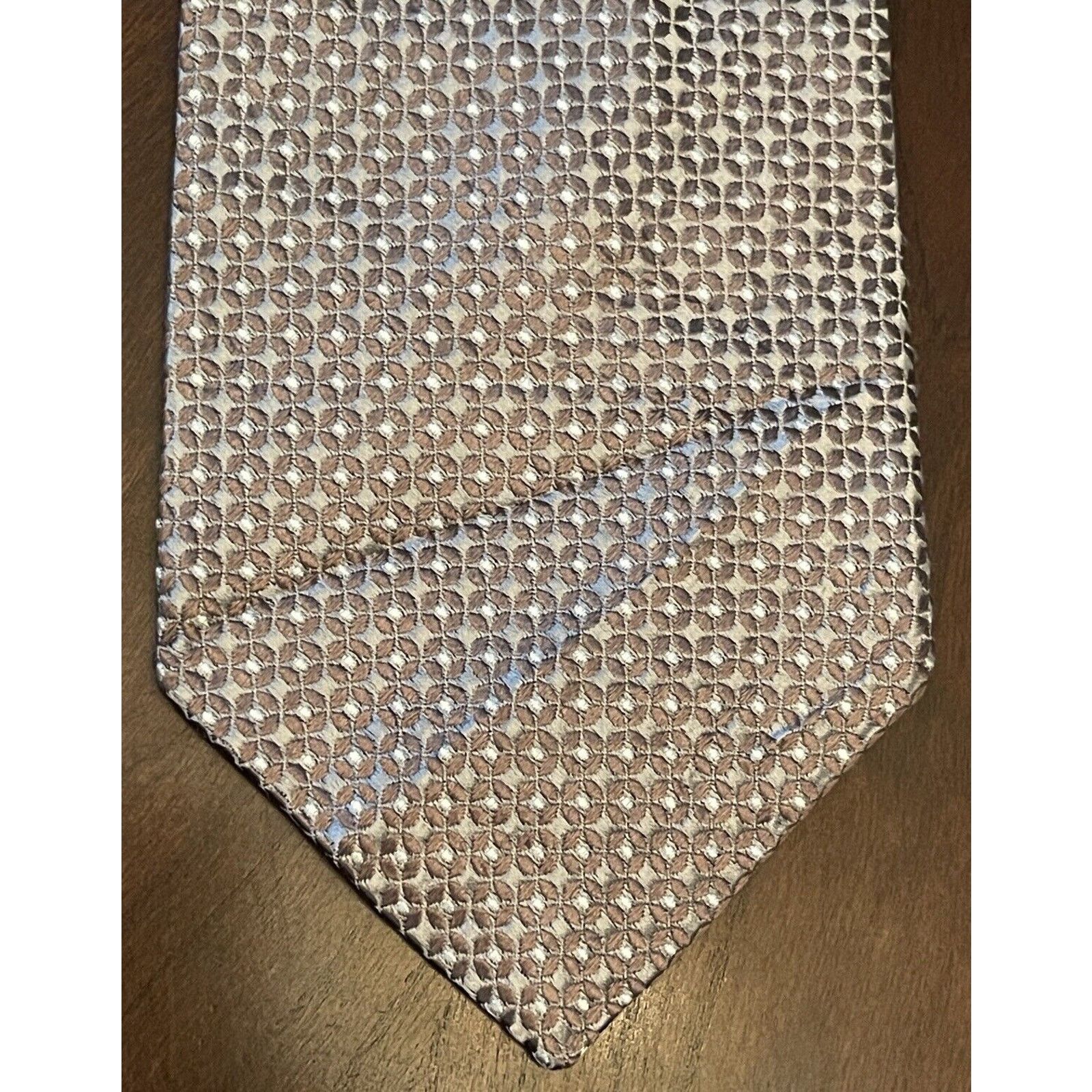 Banana Republic Vintage Banana Republic 100% Silk Made In Turkey Size ONE SIZE - 1 Thumbnail