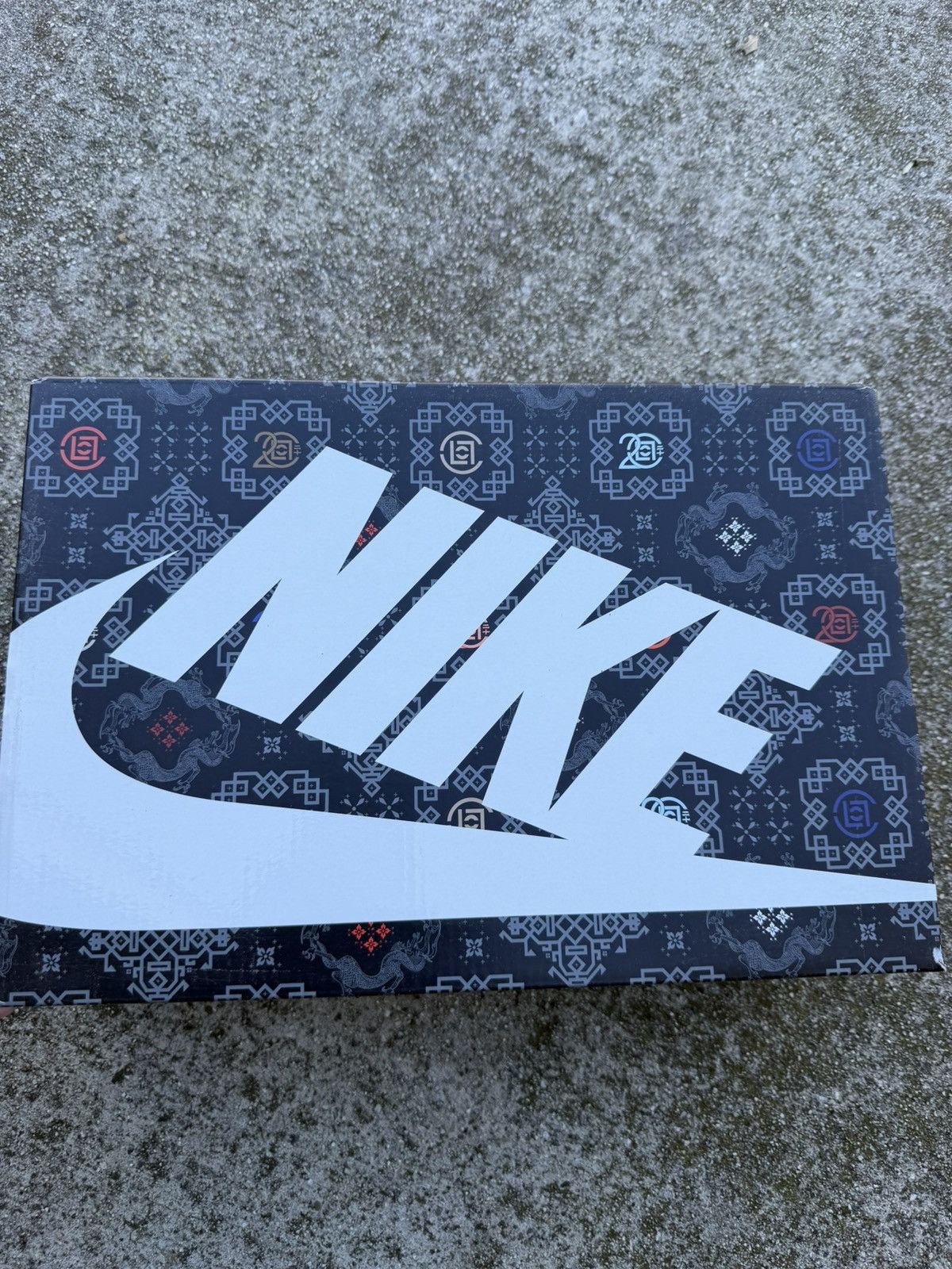 CLOT × Nike RARE Friends and Family Nike Clot What the Dunk Size US 10 / EU 43 - 3 Thumbnail