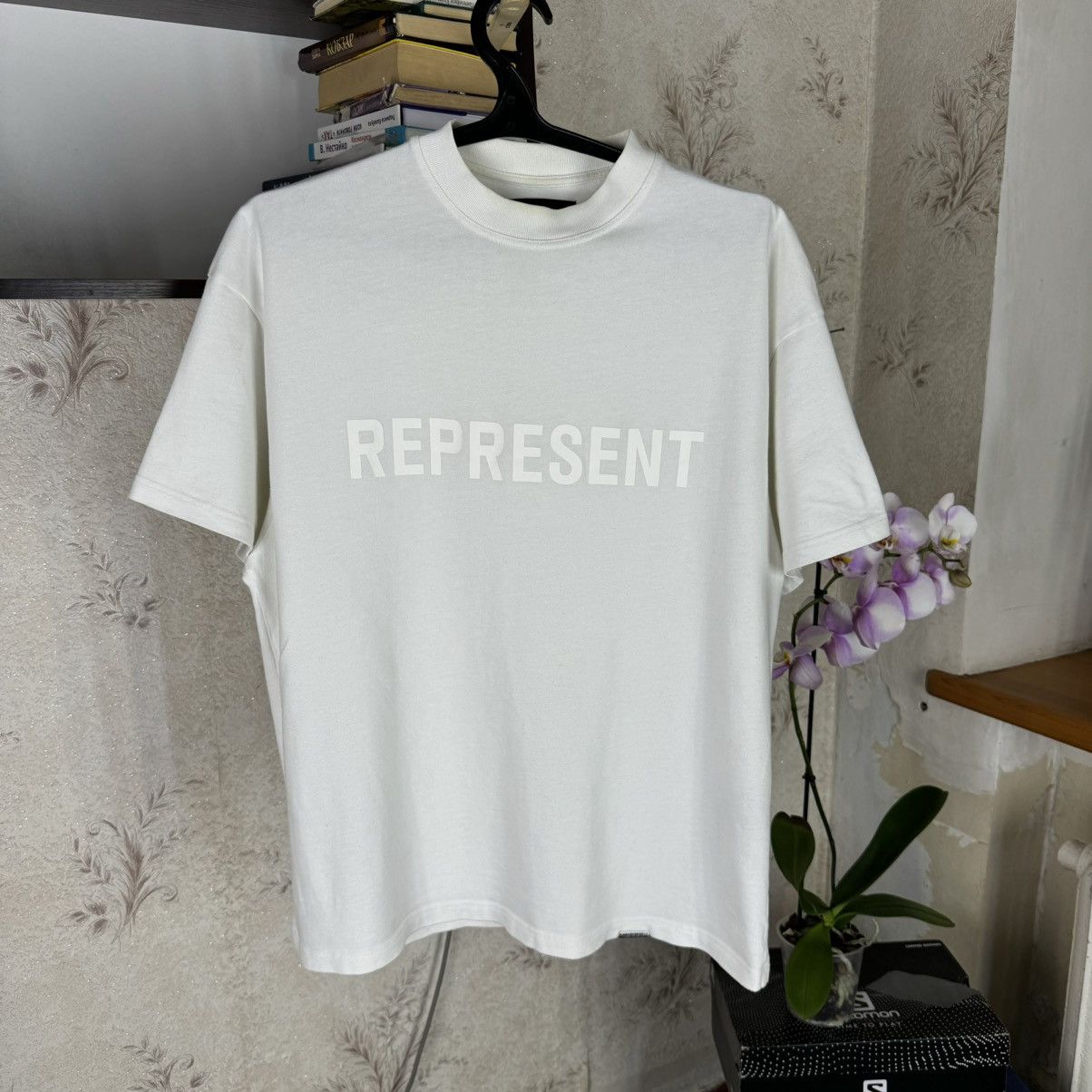 Represent Clo. Represent Owners Club White Streetwear Oversized Rap Size US M / EU 48-50 / 2 - 13 Thumbnail