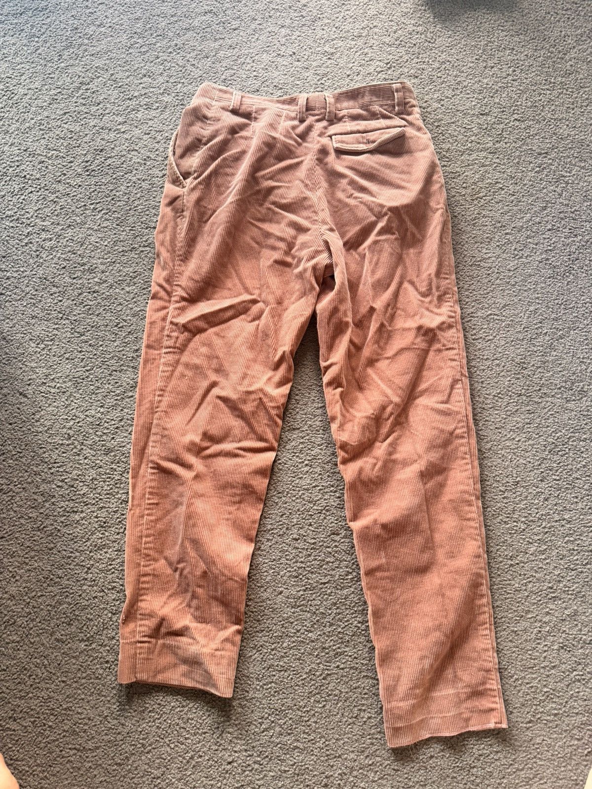 Kenzo Vintage Corduroy pants Size US 32 / EU 48 - 4 Thumbnail