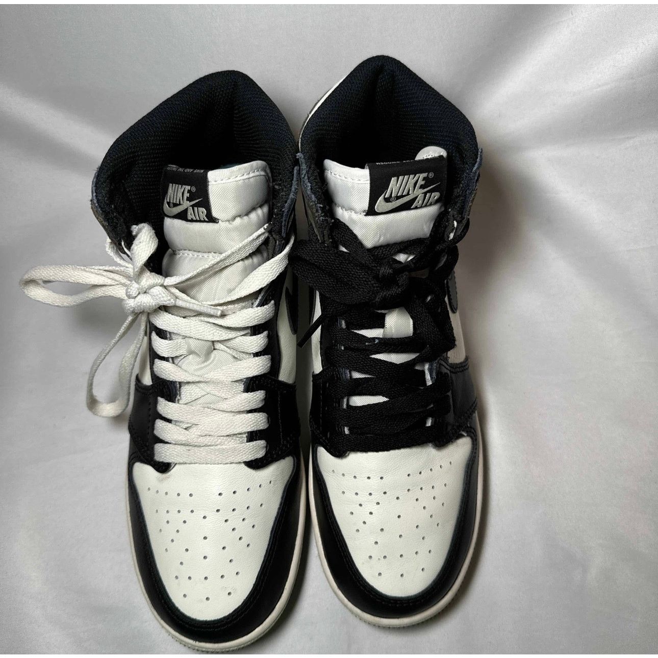 Jordan Brand × Nike Size 7 Air Jordan 1 Retro High OG GS Dark Mocha Men's Shoes Size US 7 / EU 40 - 4 Thumbnail