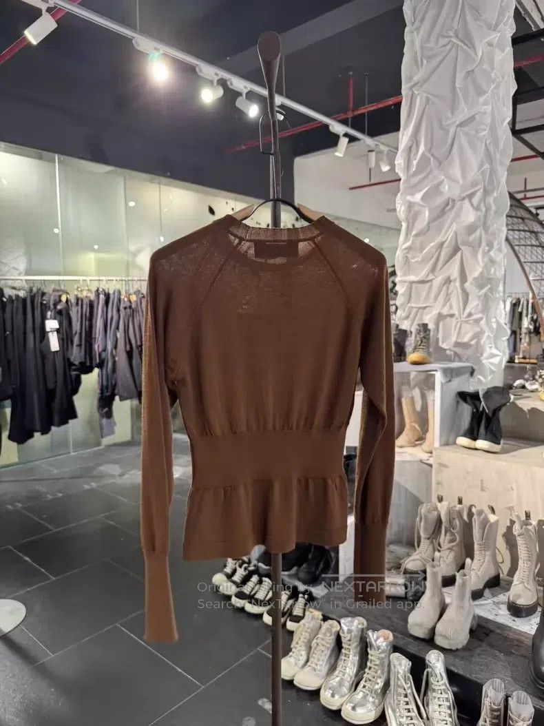 Comme des Garcons Comme Des Garcons Knitted sweater Size XS / US 0-2 / IT 36-38 - 2 Thumbnail