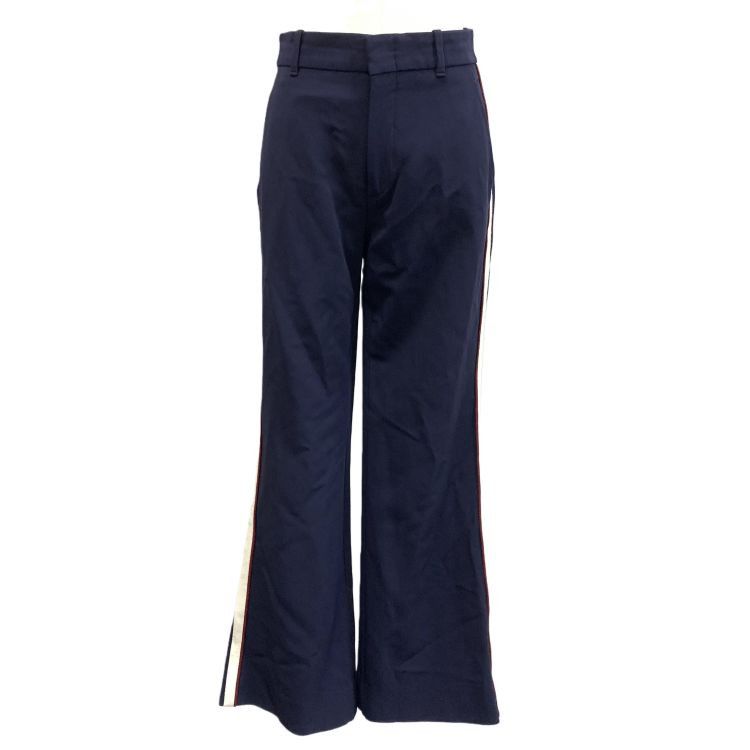 Gucci Gucci Side Stripe Pants Size 40 Size 27" / US 4 / IT 40 - 1 Thumbnail