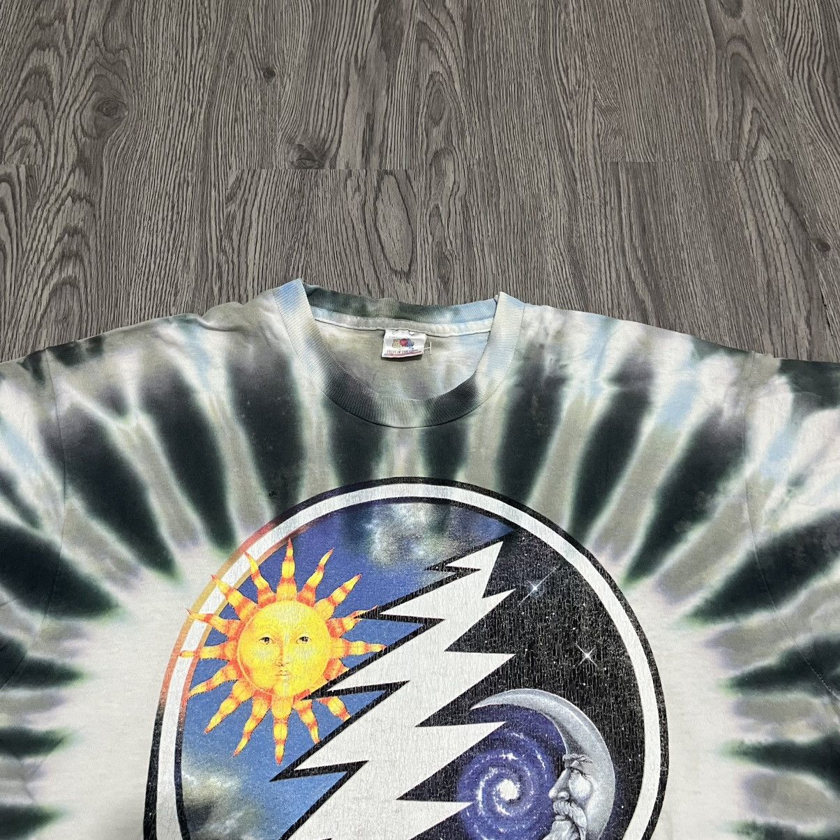 Grateful Dead 1994 Summer Tour Tie Dye T-shirt Size US L / EU 52-54 / 3 - 2 Thumbnail