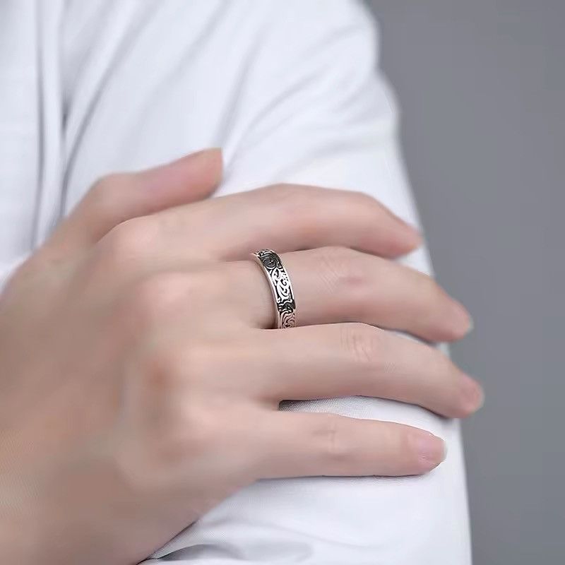 Other Vintage Arabesque Adjustable Ring Size ONE SIZE - 2 Thumbnail