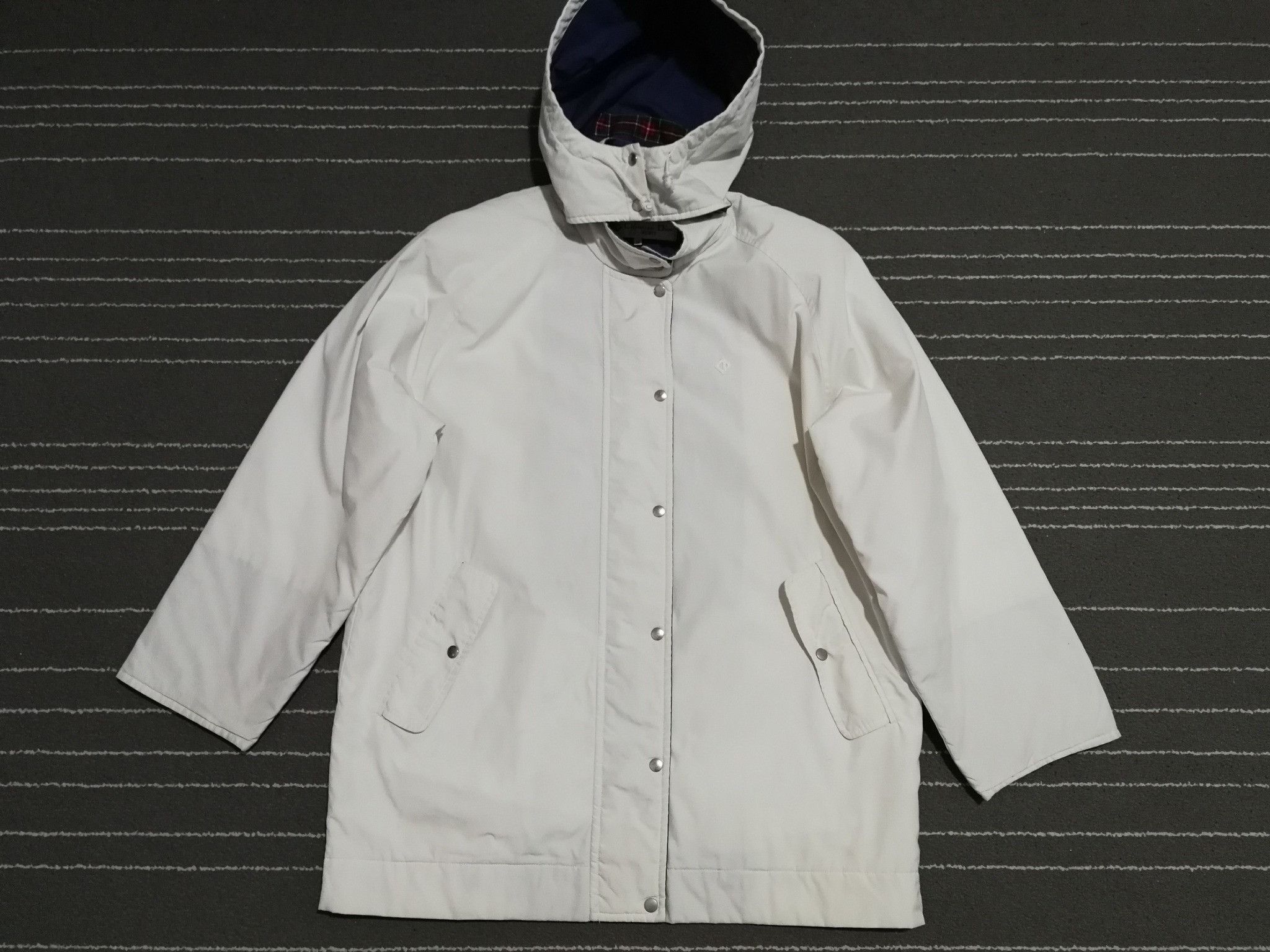 Christian Dior Monsieur × Vintage Vintage Cristian DIOR sport parka M 2010 Size US M / EU 48-50 / 2 - 1 Thumbnail