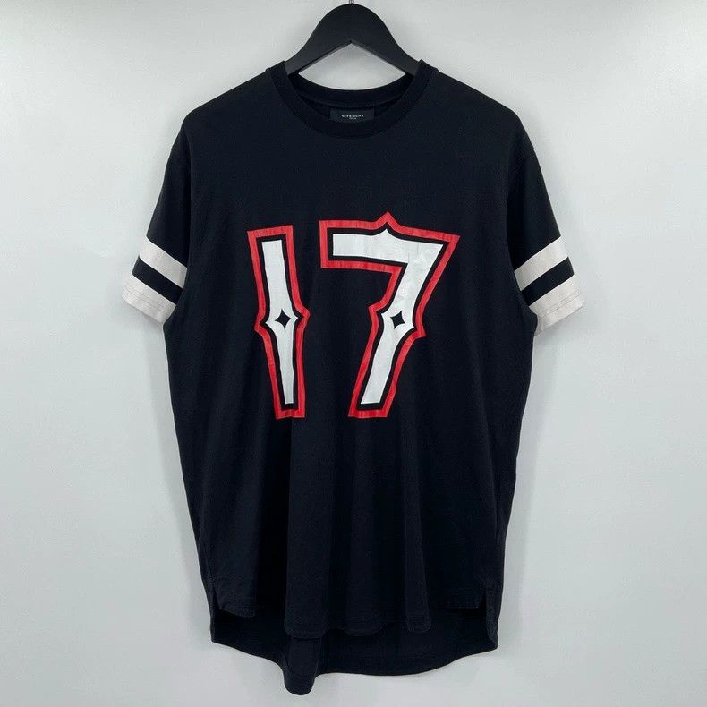Givenchy Givenchy Starry Sky Letter Hoodie Size US XXS / EU 40 - 1 Thumbnail
