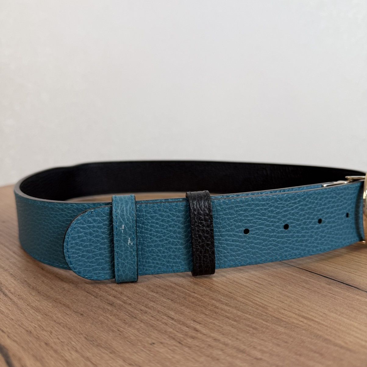 gucci belt gg reversible leather