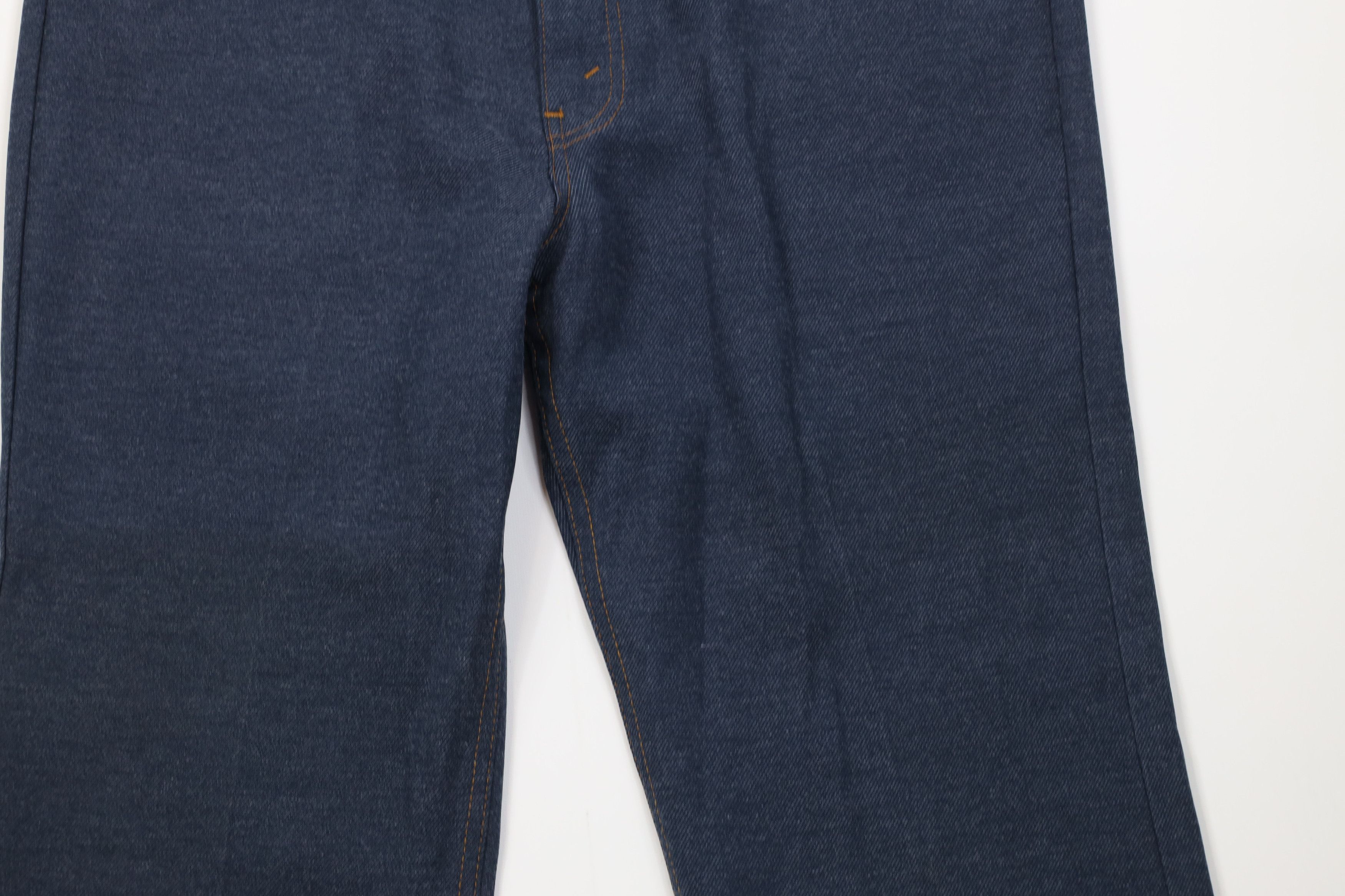 Levi's Vintage 70s 80s Levis 517 Orange Tab Bootcut Pants USA Size US 38 / EU 54 - 3 Thumbnail