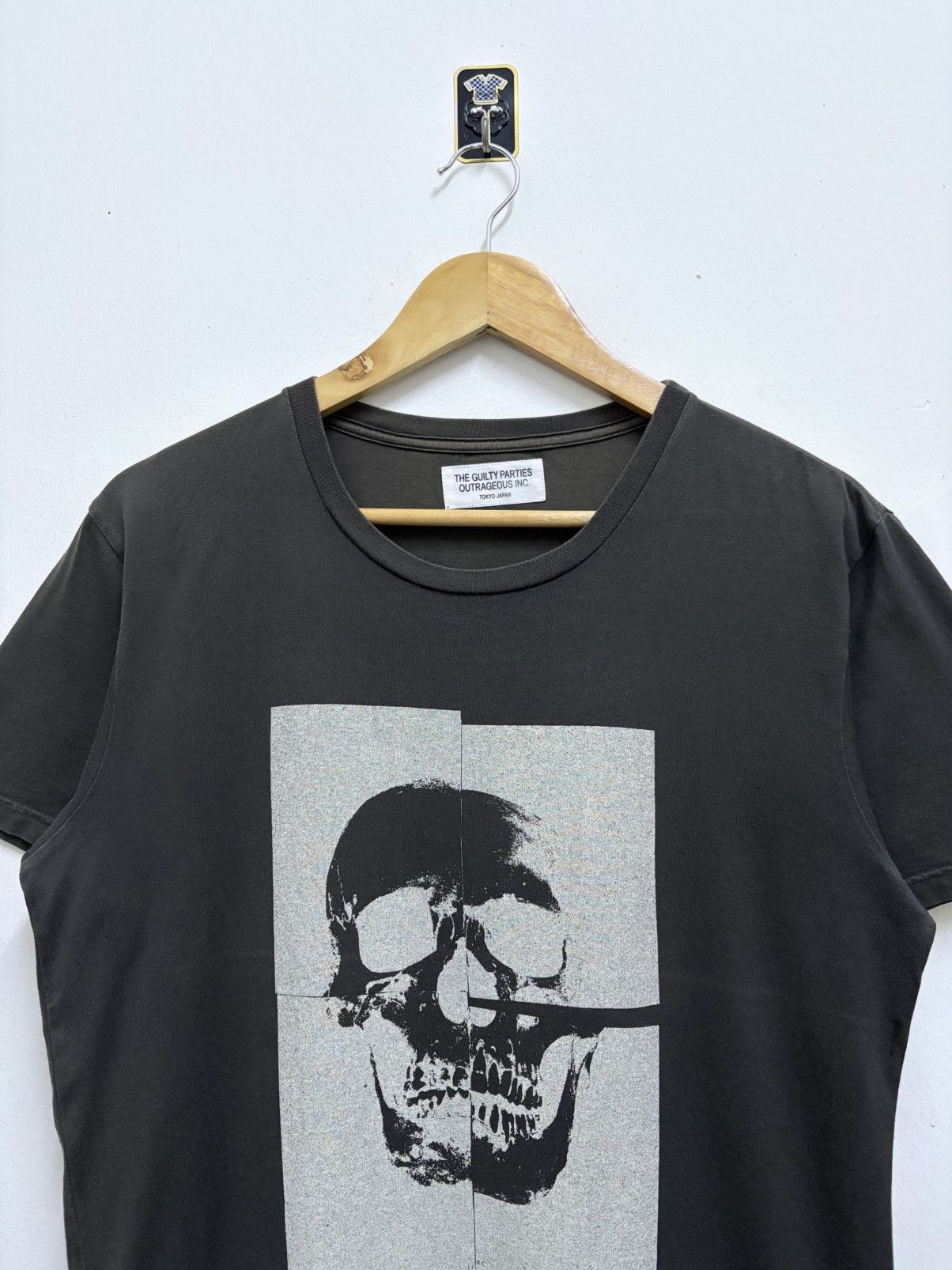 Wacko Maria The Guilty Parties / Wacko Maria - Final Destination T-Shirt Size US M / EU 48-50 / 2 - 3 Thumbnail