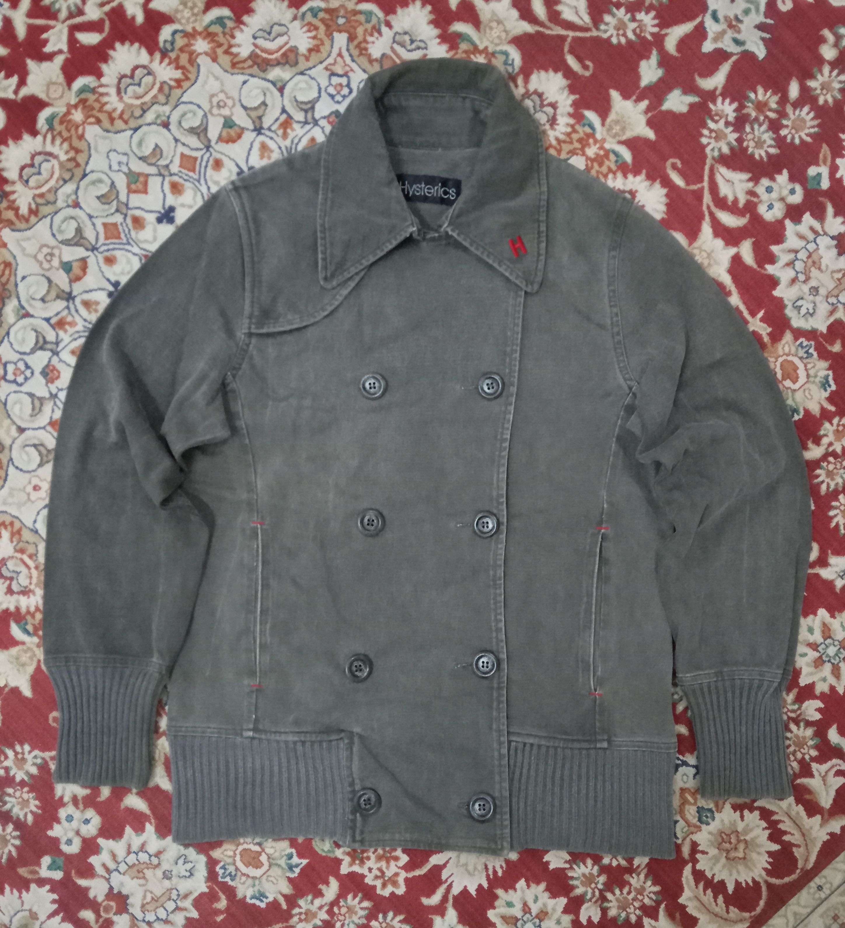 Hysteric Glamour × Vintage Vintage Hysteric Glamour Jacket Size US M / EU 48-50 / 2 - 1 Thumbnail