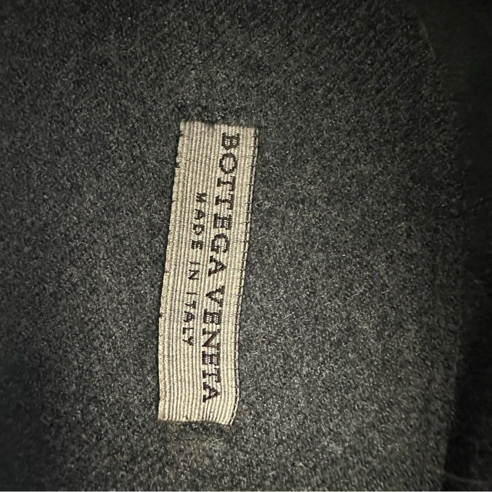 Bottega Veneta Bottega Venetta men size 42 EU or 8,5 US Authentic 1450$ Size US 8.5 / EU 41-42 - 2 Thumbnail