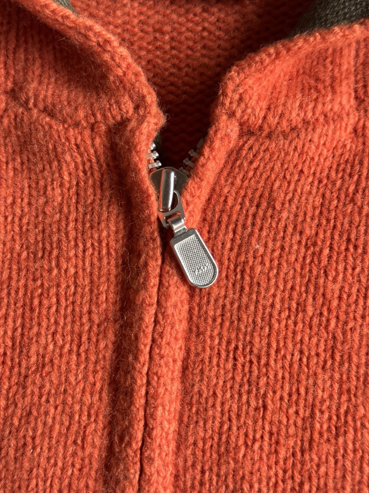 PPFM PPFM Vest Wool Zip Hoodie Size US M / EU 48-50 / 2 - 7 Thumbnail