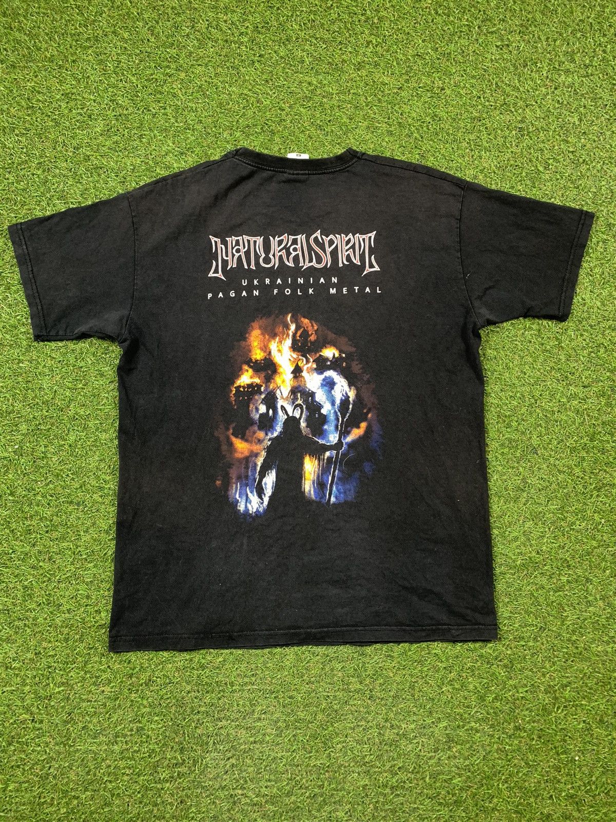 Band Tees Vintage Y2K Rock Band tee big logo streetwear style size M Size US M / EU 48-50 / 2 - 4 Thumbnail