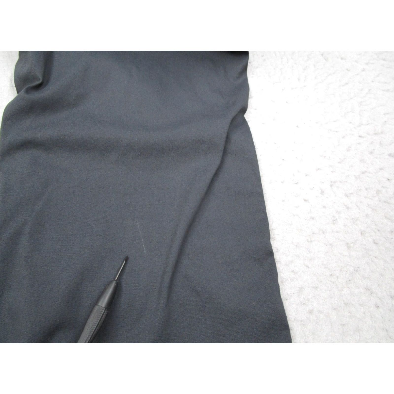 Vintage Birddogs Slim Fit Chino Pants Mens 32x30 Gray Casual Stretch Tapered Performance Size US 32 / EU 48 - 6 Thumbnail