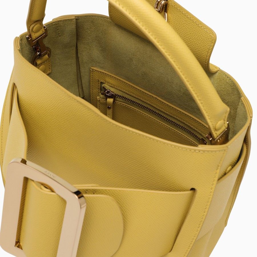 BOYY o1d2blof0824 Size: OS / Davon 21 Bag in Yellow Size ONE SIZE - 4 Thumbnail