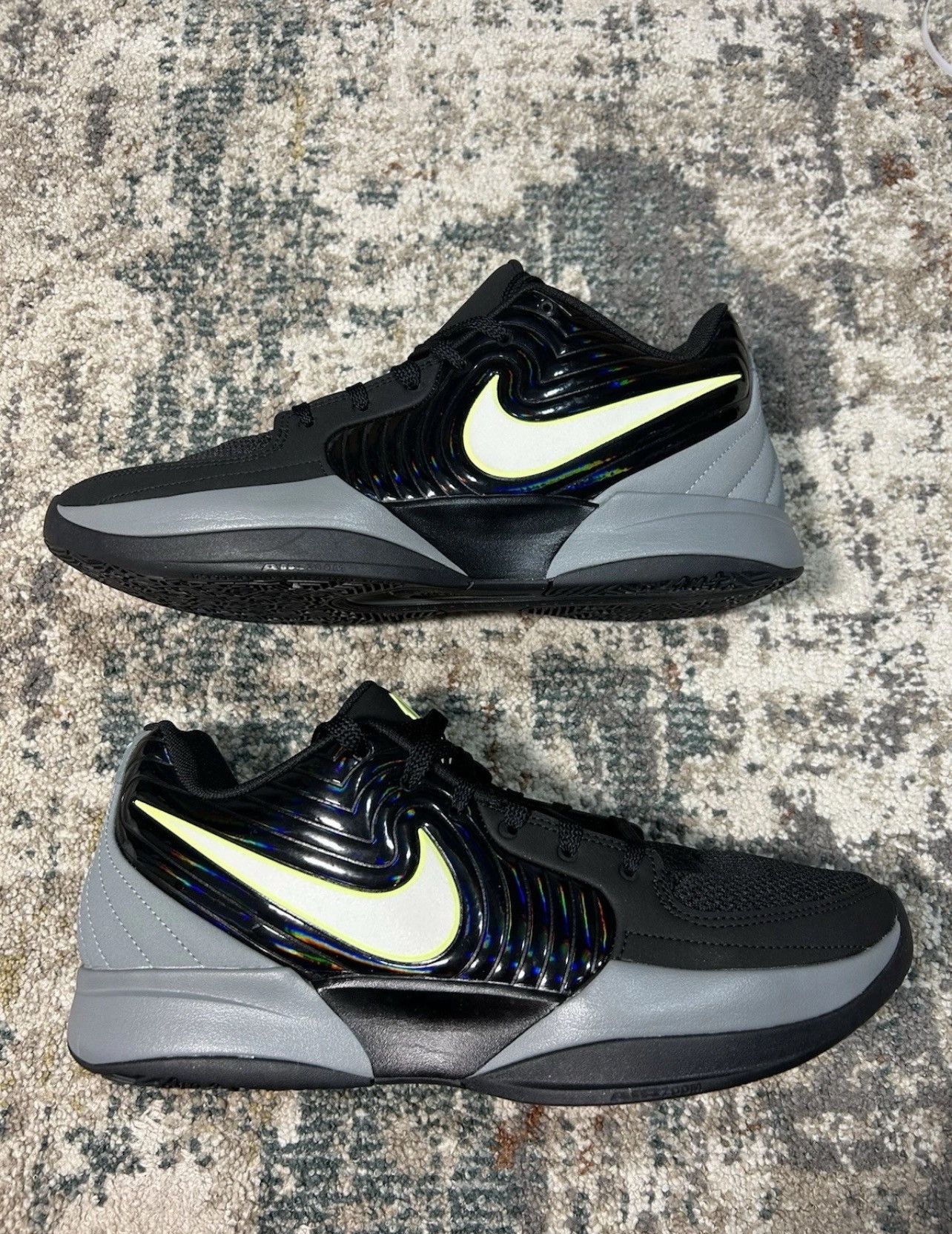 Nike Nike Ja 2 Foundation Size US 12 / EU 45 - 1 Thumbnail