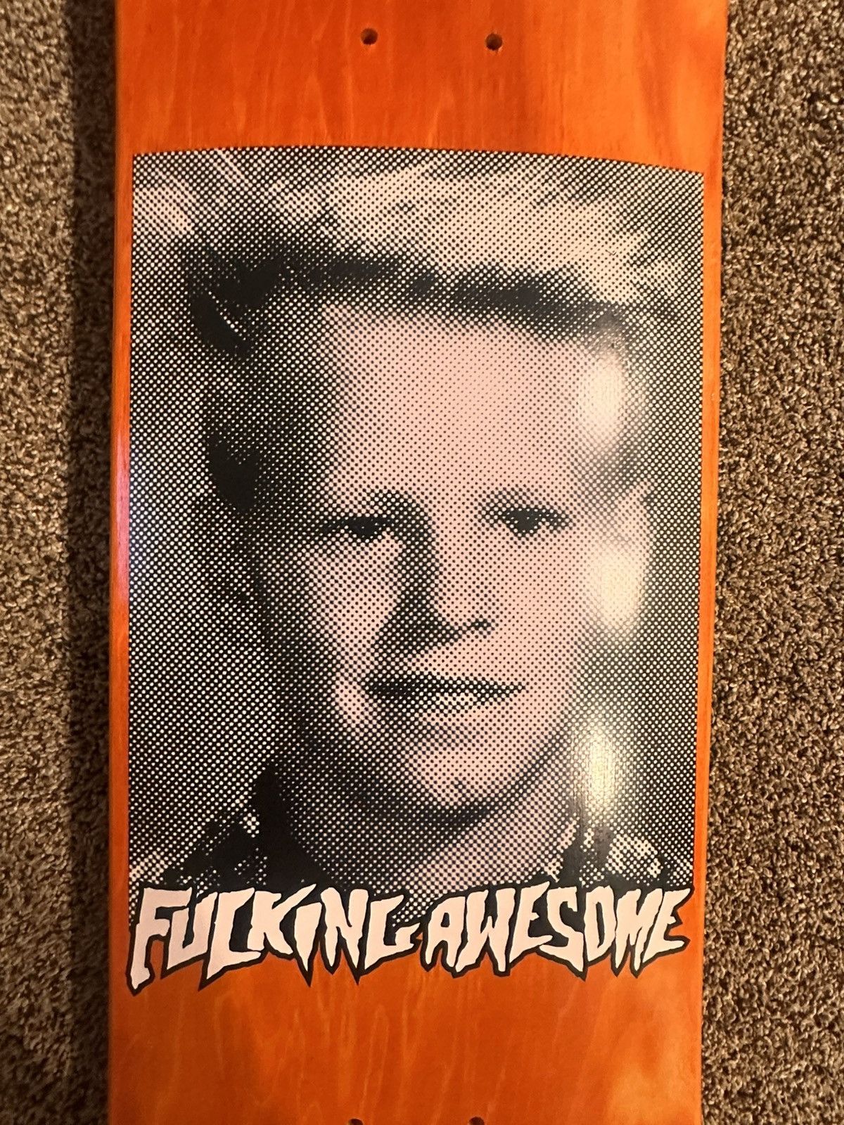 Fucking Awesome Fucking Awesome AVE OG Board 2013 Size ONE SIZE - 2 Thumbnail