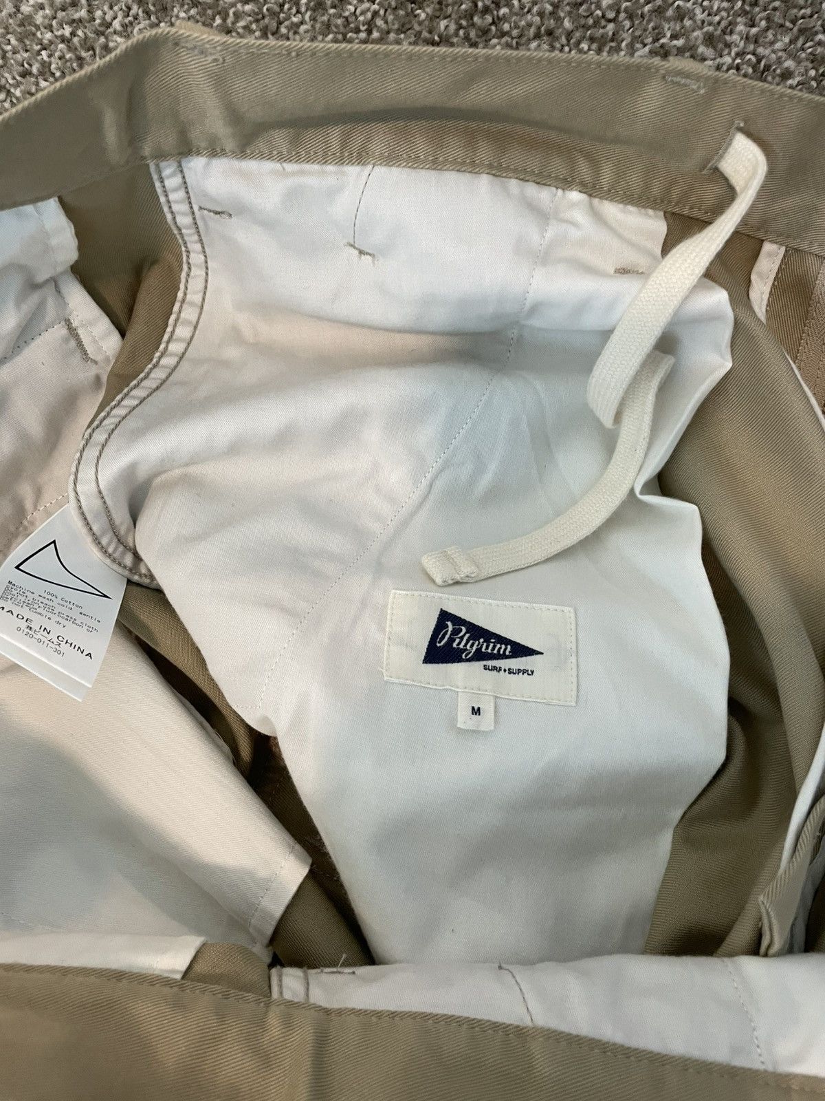 Pilgrim Surf + Supply Pilgrim Surf + Supply cargo pants Size US 32 / EU 48 - 7 Thumbnail