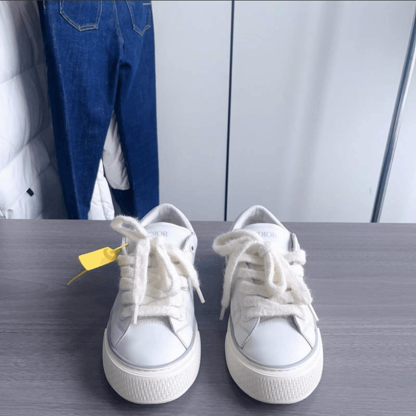 Dior Dior low-top fashion sneakers Size US 10 / EU 43 - 2 Thumbnail