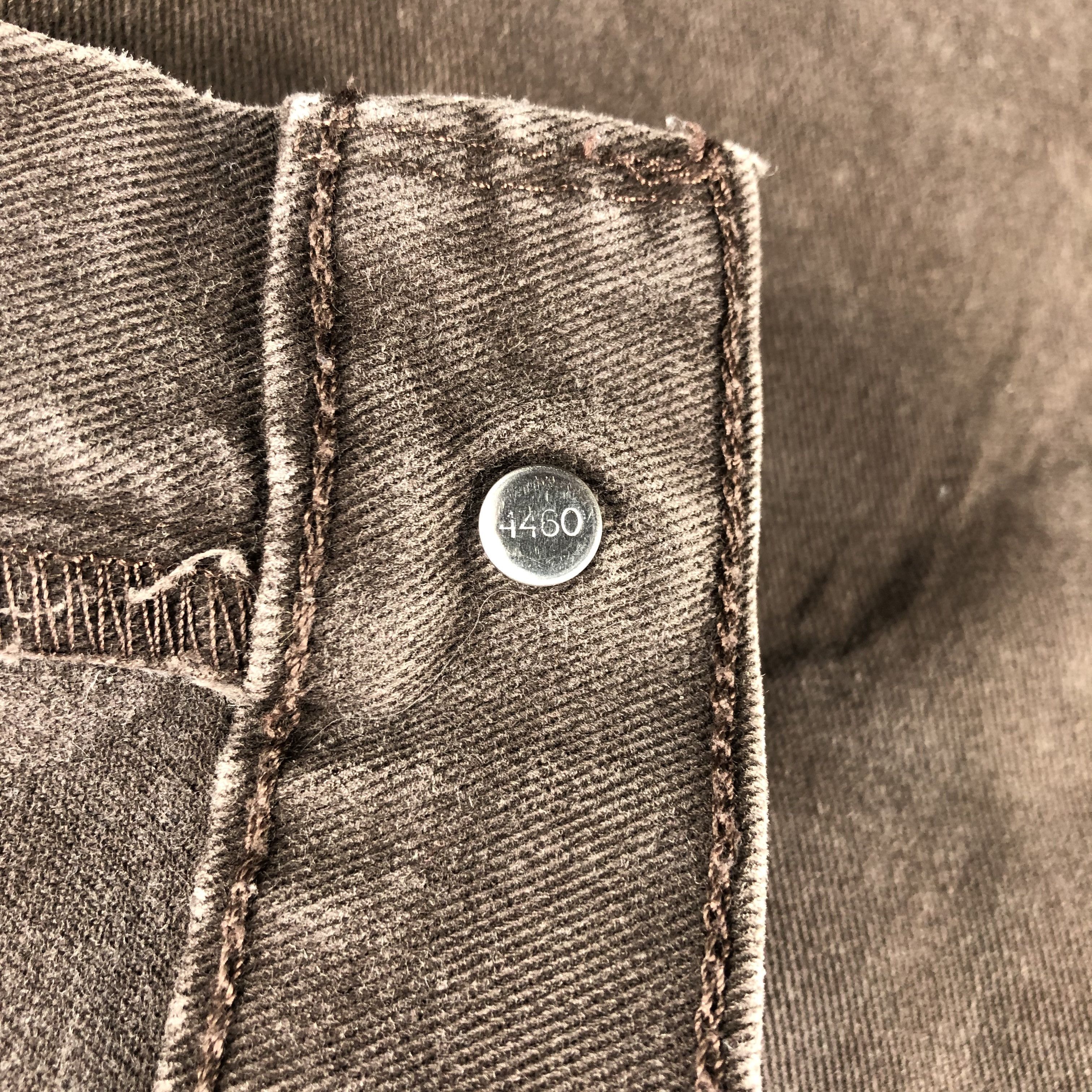 Levi's Vintage Levis 510 Jeans-J1661 Size US 33 - 9 Thumbnail