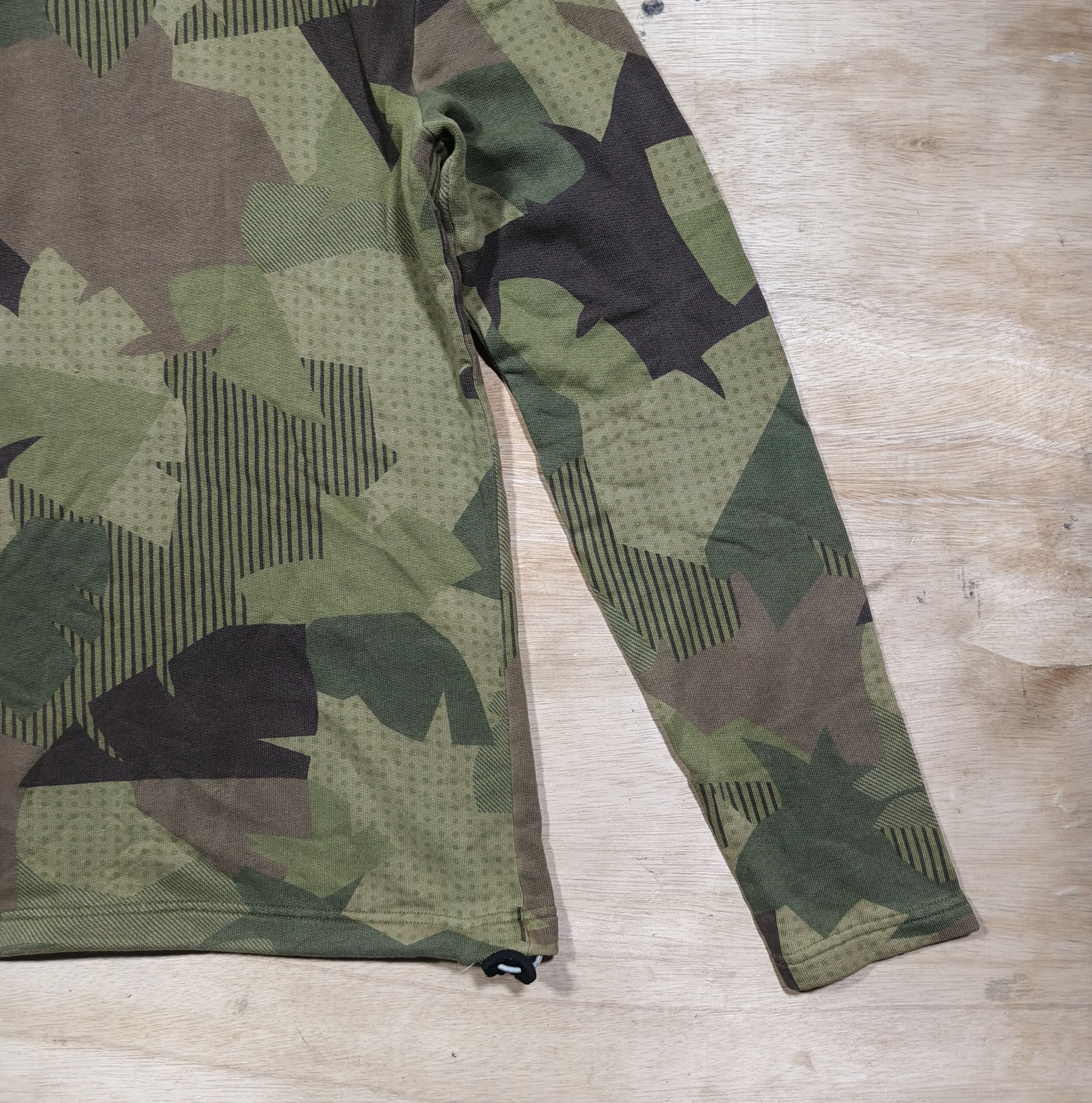 Penfield Jungle Camo Lisman Hooded Sweater Size US S / EU 44-46 / 1 - 10 Thumbnail