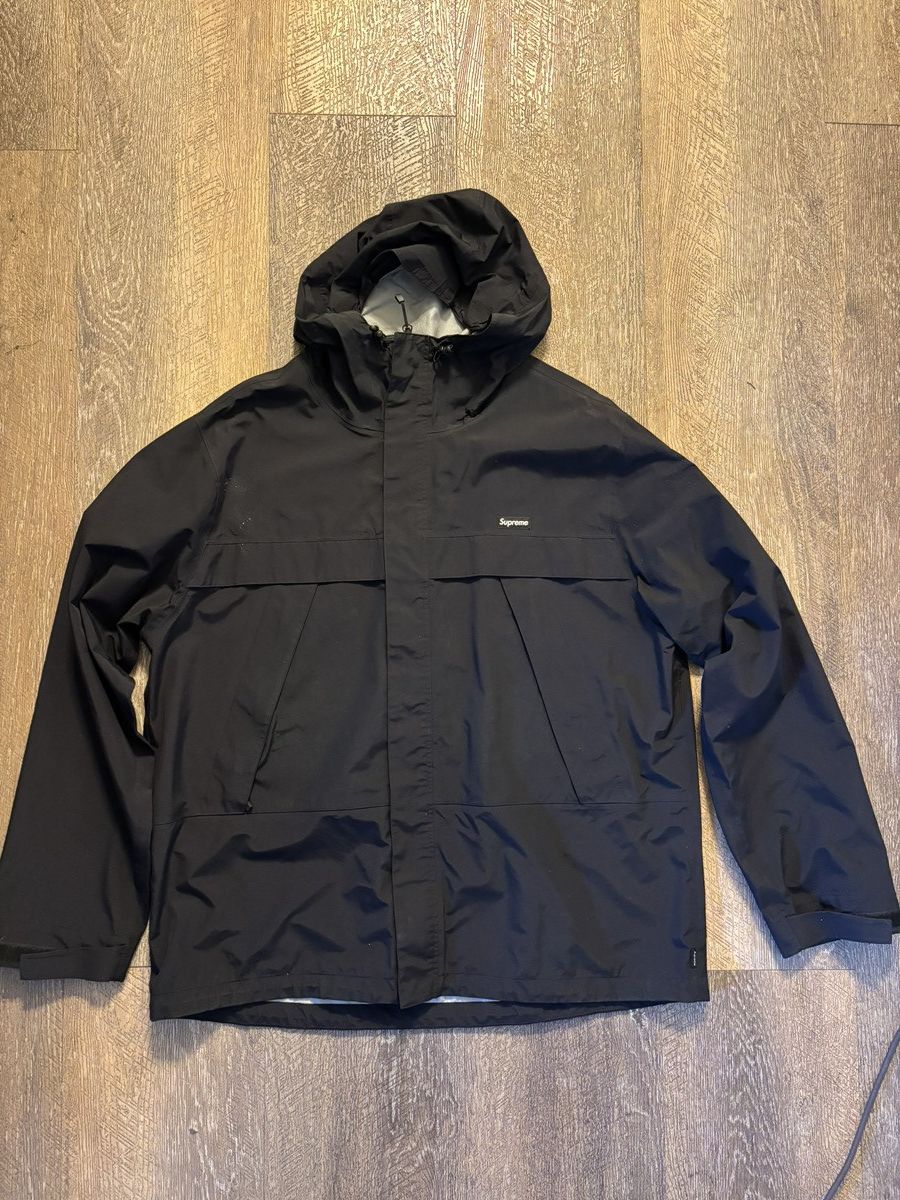 Supreme Supreme 2018 Chito/Sancheeto Dog Taped Seams Jacket Size US XL / EU 56 / 4 - 2 Thumbnail