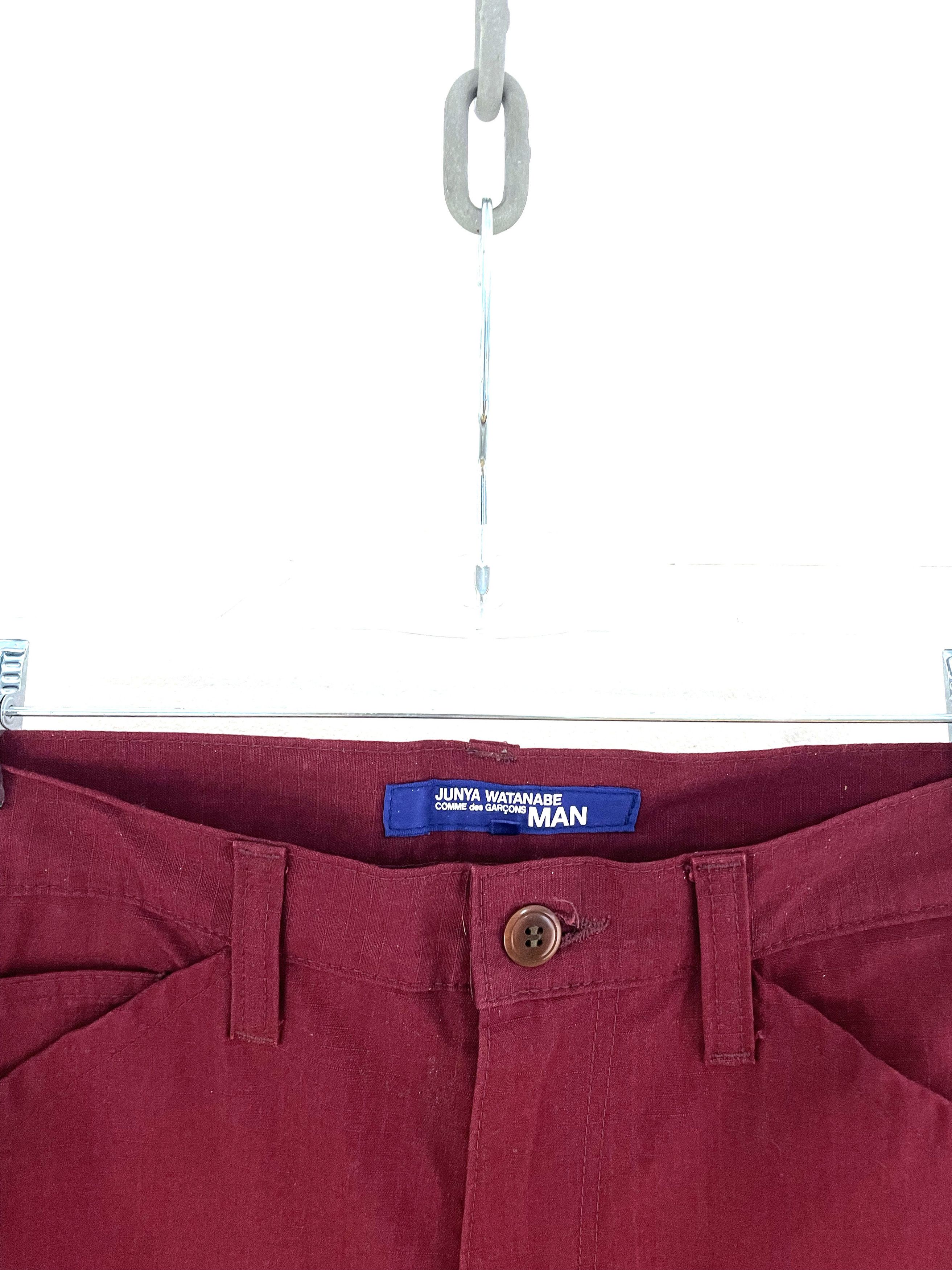 Junya Watanabe 2018 Reflector Ripstop Pants Size US 34 / EU 50 - 3 Thumbnail