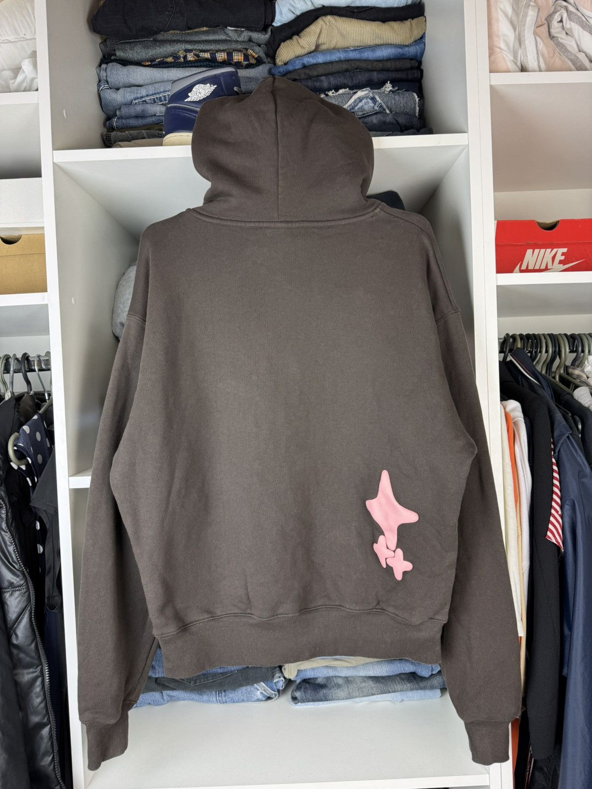 Broken Planet Broken Planet "Broken Hearts" Mens/Unisex Hoodie Size US S / EU 44-46 / 1 - 18 Thumbnail