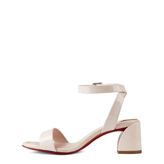Christian Louboutin Miss Sabina 55 Mm Strappy Sandals Size US 6 / IT 36 - 3 Thumbnail