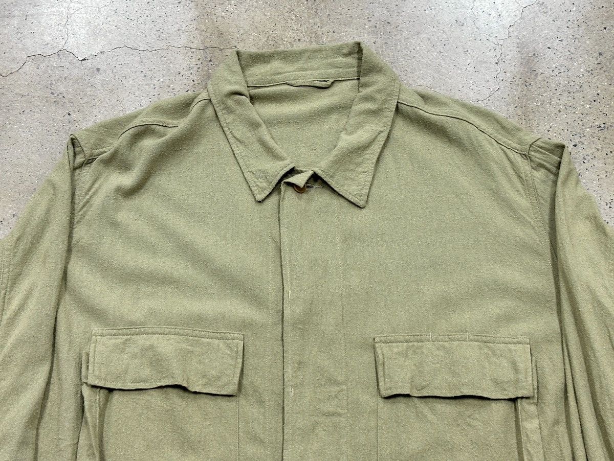 Comoli COMOLI 25SS B.D.U JACKET BDU Jacket Size US L / EU 52-54 / 3 - 4 Thumbnail