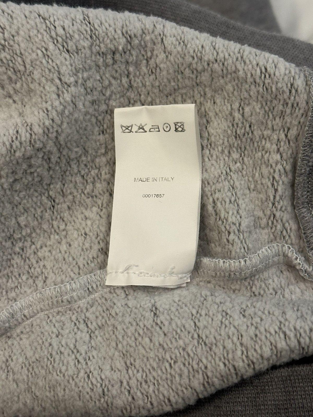 Kris Van Assche Kris Van Assche hybrid sweater Size US S / EU 44-46 / 1 - 5 Thumbnail