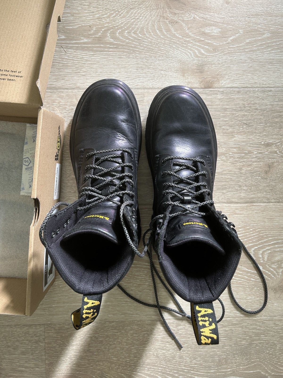 Dr. Martens Tarik Utility Boots Size US 7 / EU 40 - 3 Thumbnail