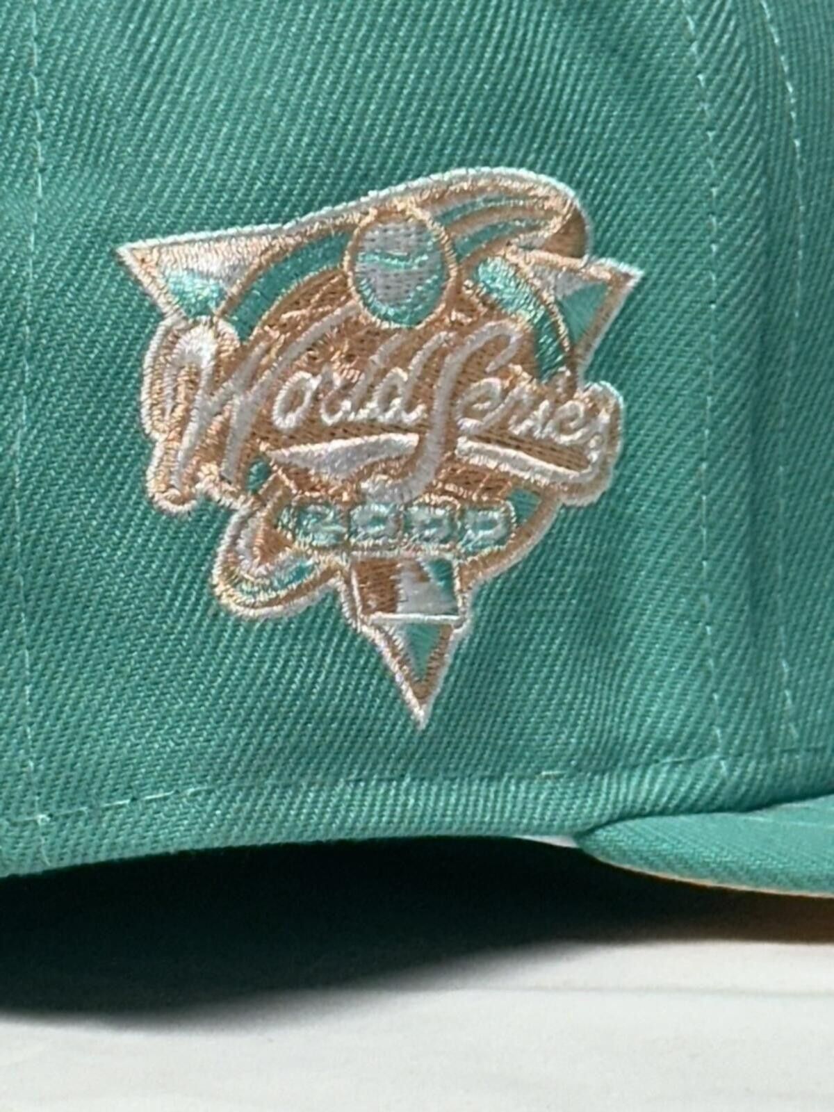 New Era New Era New York Yankees 2000 World Series 59FIFTY 7 5/8 Size ONE SIZE - 4 Thumbnail