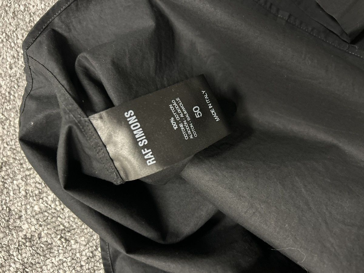 Raf Simons Raf Simons SS20 Shirt – “Grimcrawler” Edition Size US XL / EU 56 / 4 - 5 Thumbnail