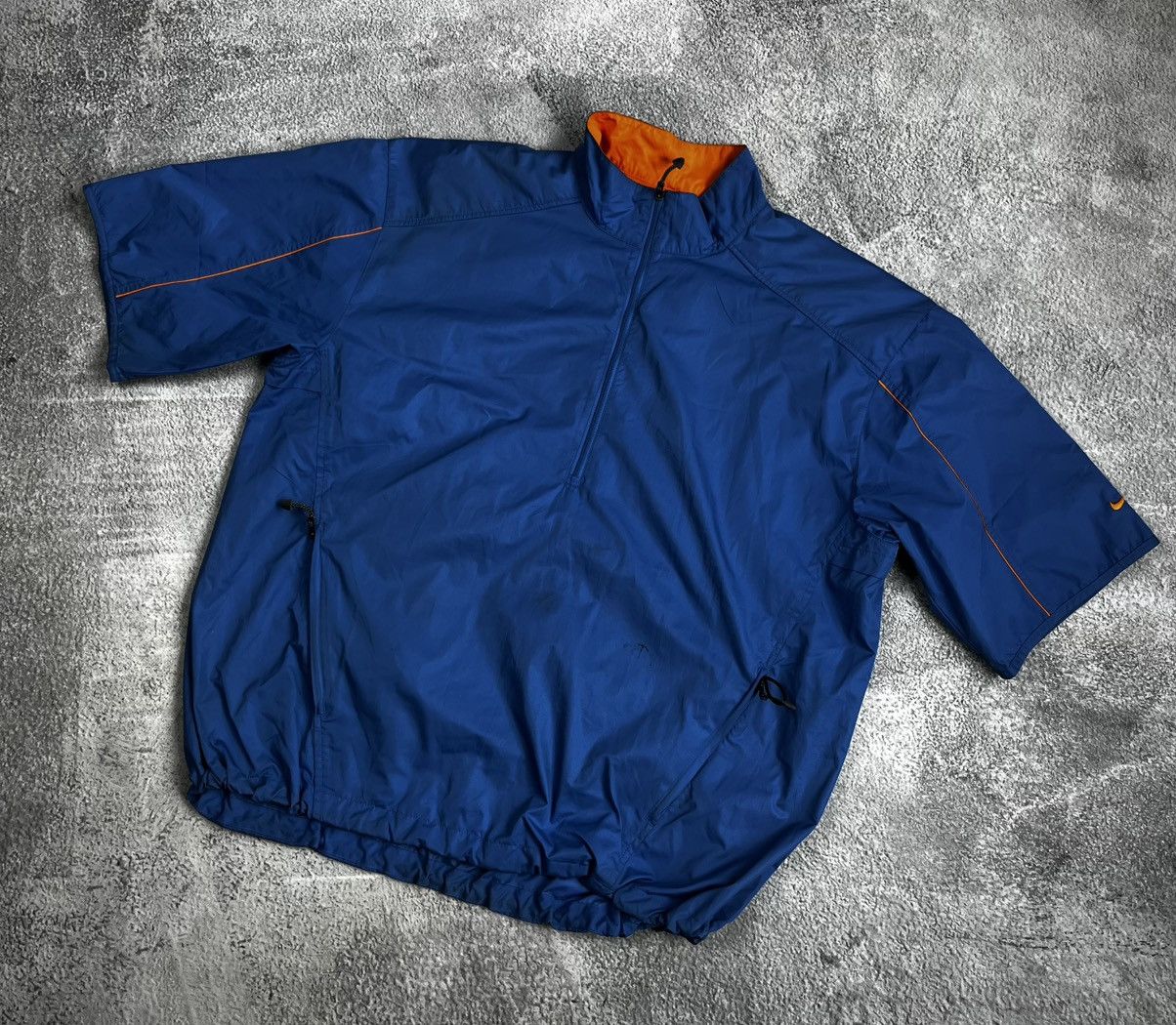 Nike Nike jacket vintage Size US XL / EU 56 / 4 - 1 Thumbnail