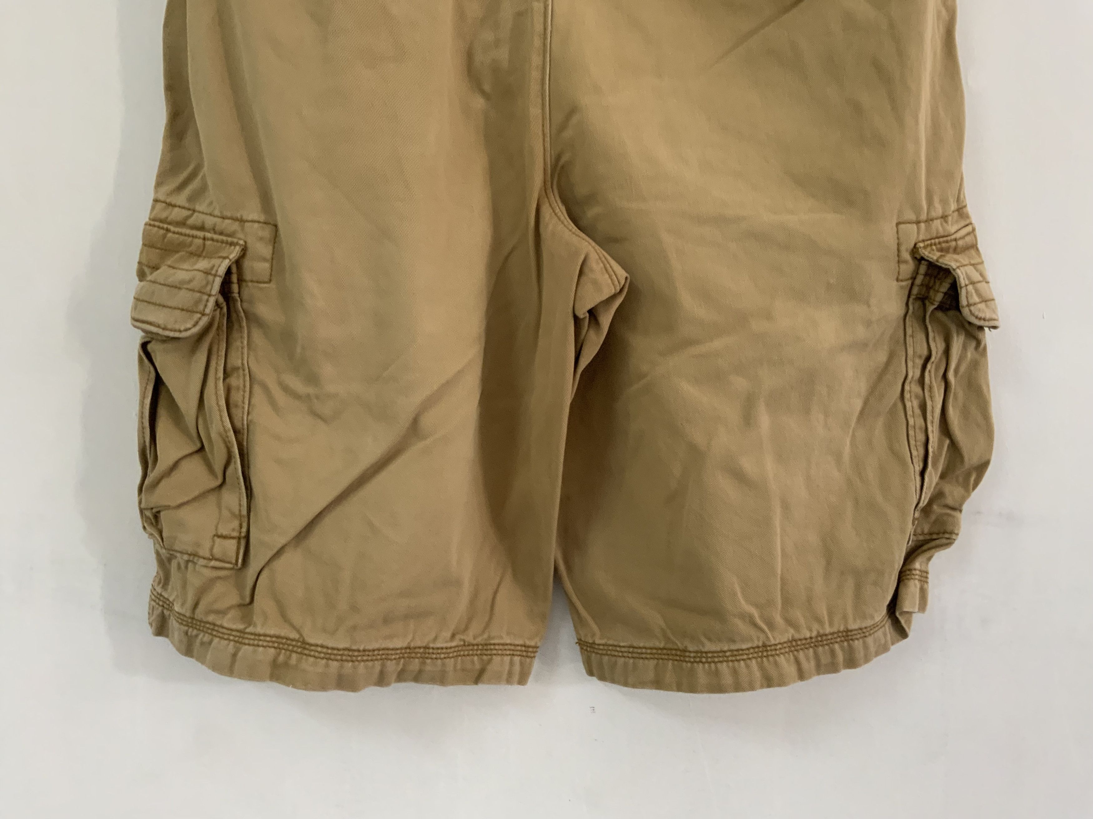 Urban Pipeline Urban Pipeline Khaki Cargo Multipocket 36 Short Pant Size US 36 / EU 52 - 6 Thumbnail