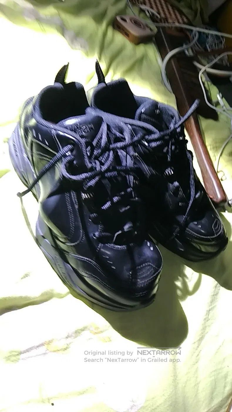 Martine Rose Martine Rose Co-branded, different shape, patent leather, Size US 7.5 / EU 40-41 - 6 Thumbnail