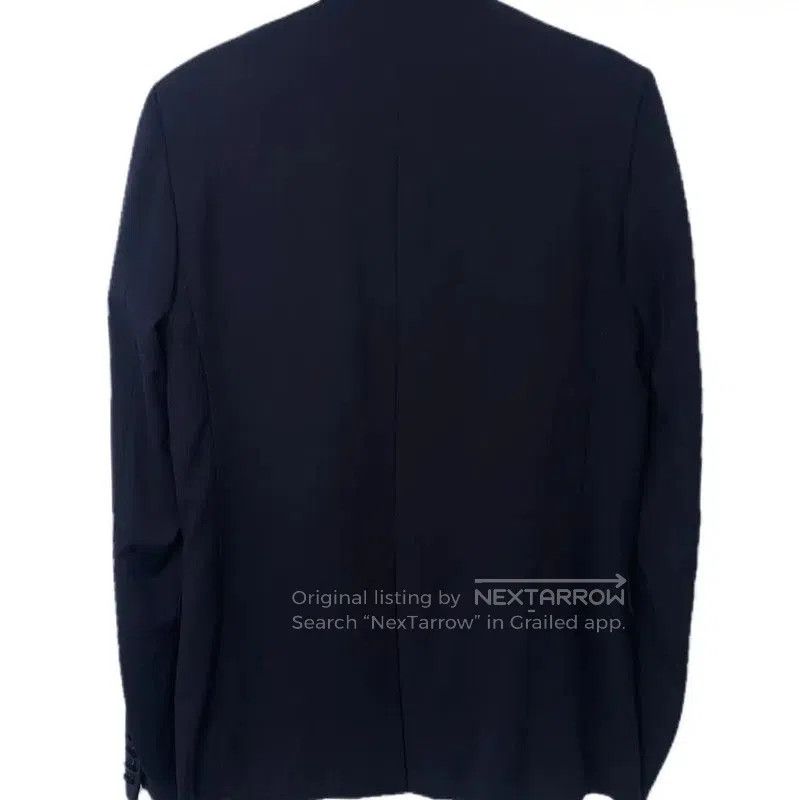Dior Dior Men's XL Blue Polyester Jacket . Size US XL / EU 56 / 4 - 2 Thumbnail