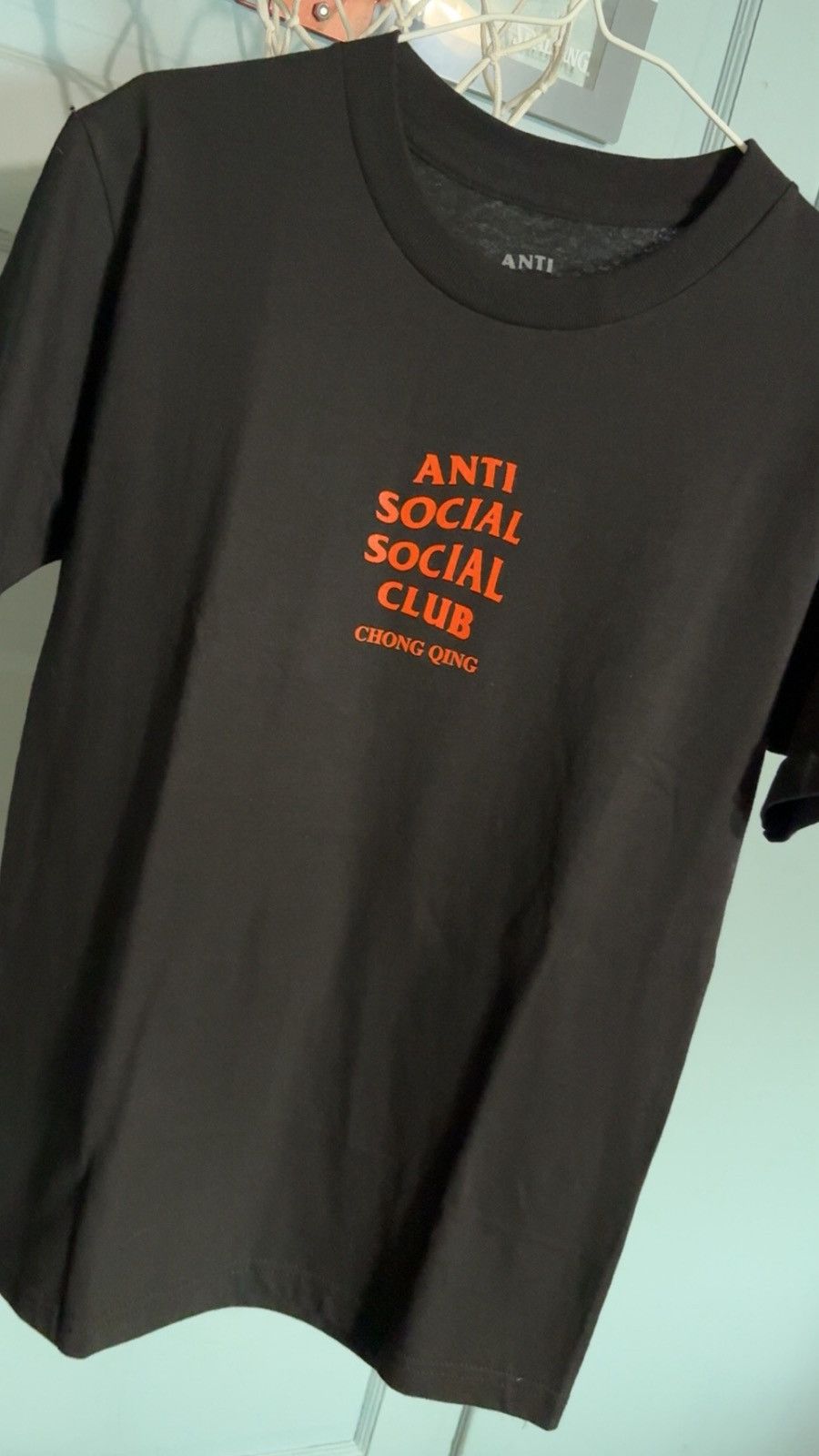 Anti Social Social Club Anti social social club Chong Qing Size US S / EU 44-46 / 1 - 1 Thumbnail