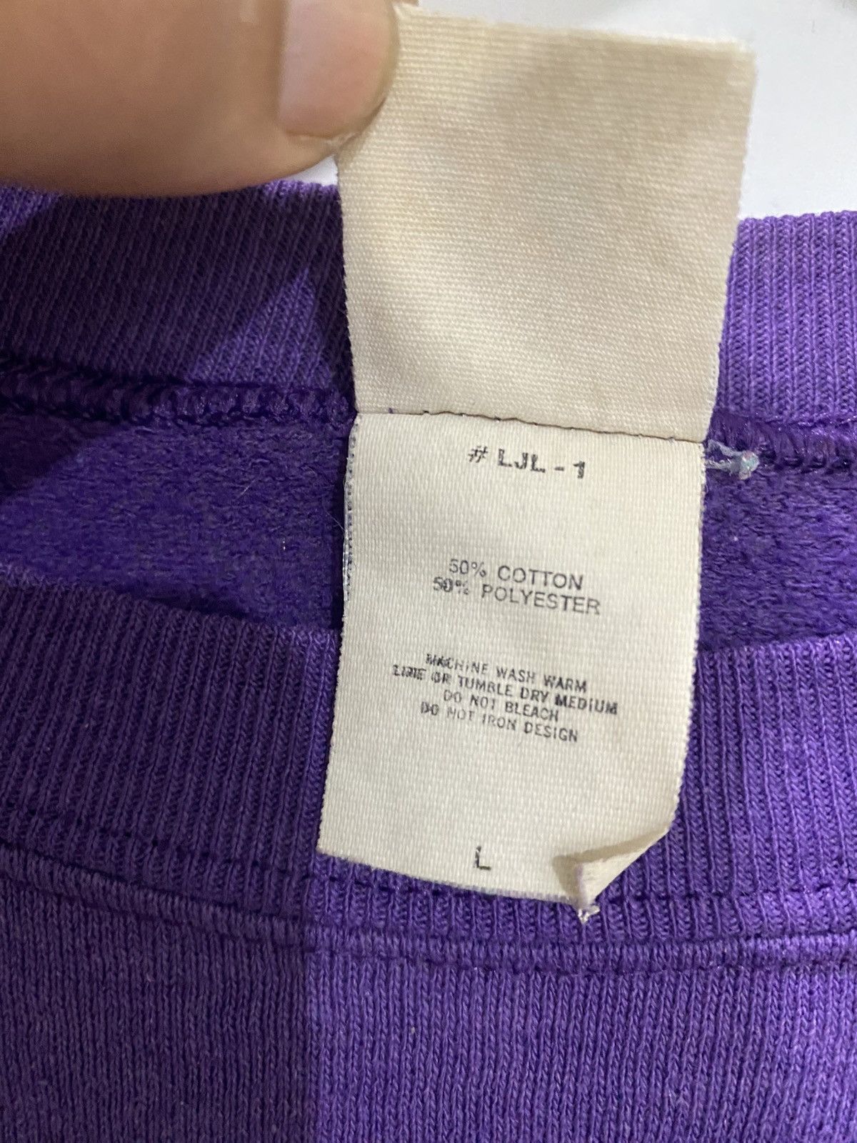 Vintage 80-90‘s Vintage Logo7 Size US L / EU 52-54 / 3 - 5 Thumbnail