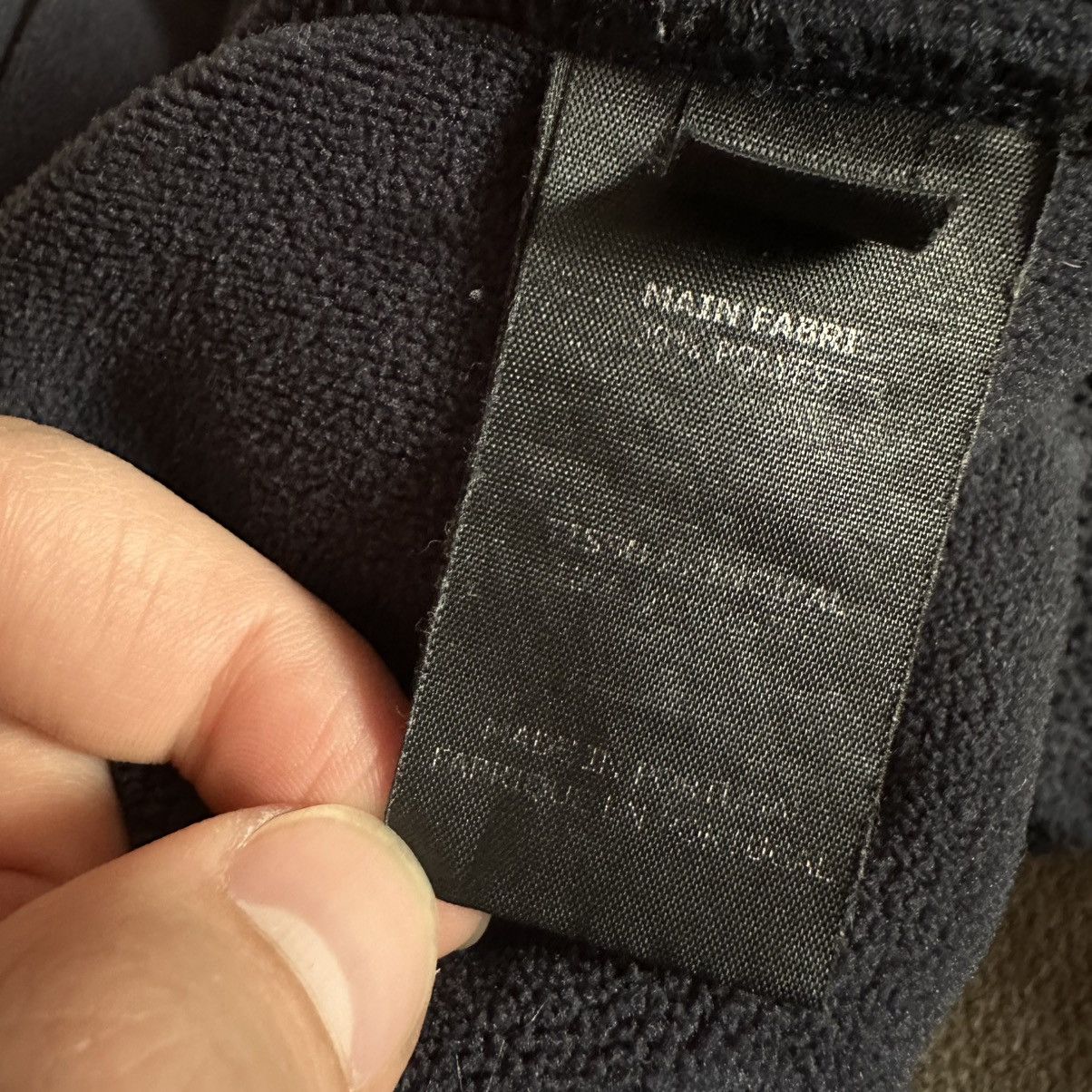 Vetements Vetements RUNWAY Gimp Bullet Fleece Zip Up hoodie SS18 Size US S / EU 44-46 / 1 - 14 Thumbnail