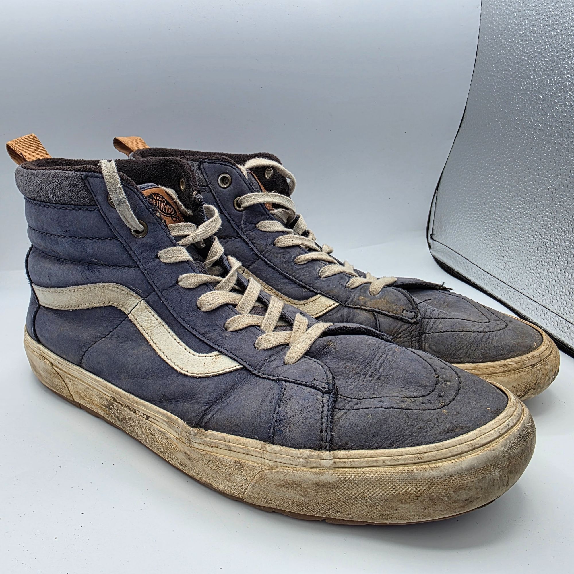 90s Vintage VANS　SK8-HI made in USA 90s vintage vans SK-8 hi Made in USA 90s Vintage VANS SK8-HI made in