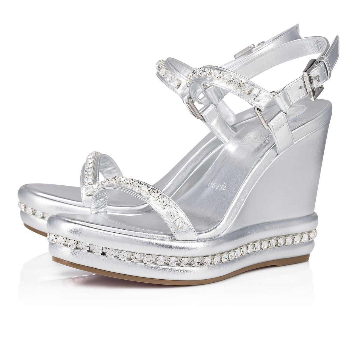 Pyrastrass Silver 110mm