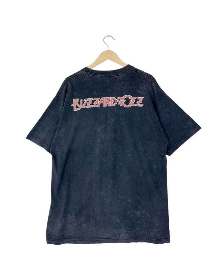Vintage 90s Ozzy Osbourne Blizzard Of Ozz/ Black Sabbath