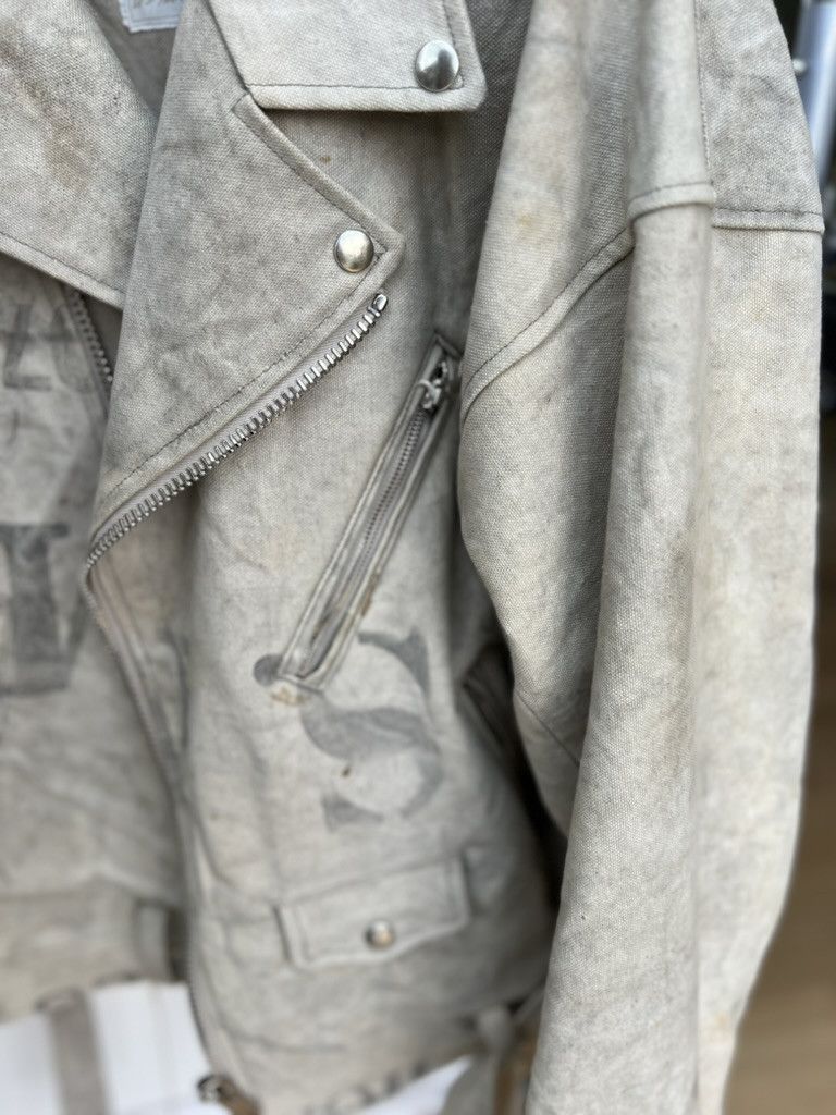 READYMADE READYMADE Reproduction Motorcycle Jacket Size US L / EU 52-54 / 3 - 6 Thumbnail